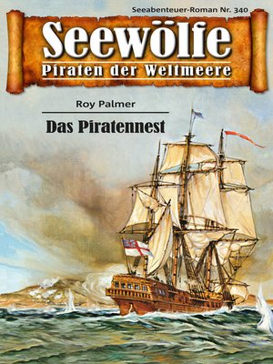 cover image of Seewölfe--Piraten der Weltmeere 340